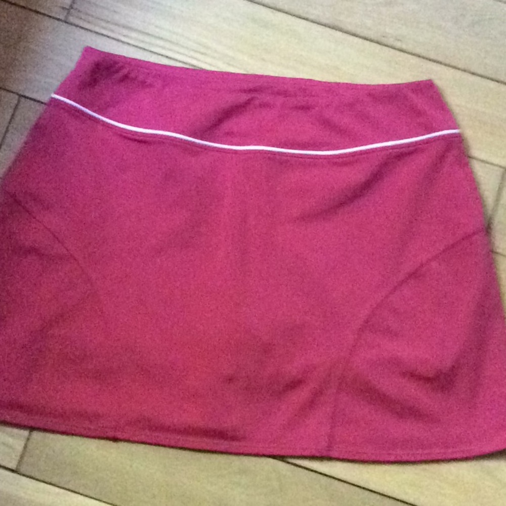 Athleta skort- previously owned